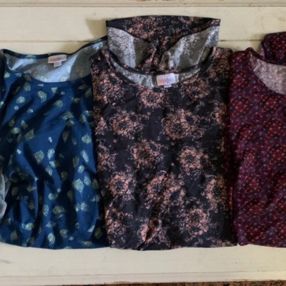Lularoe Irma Tunic